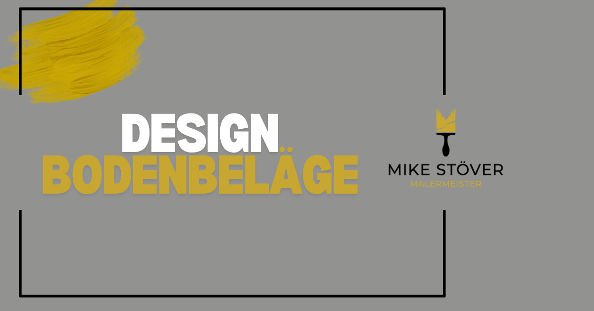 Design Bodenbeläge